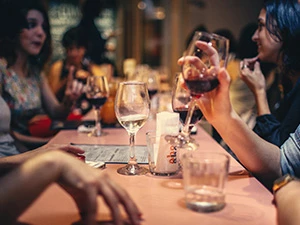 De Slimste Mens aan tafel themafeest Oostende